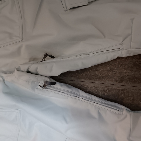 unisex ski snowboard snowpants worn once - Picture 5 of 11